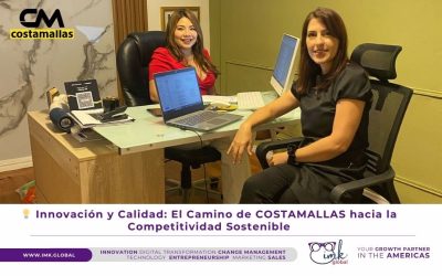 Innovación y Calidad: El Camino de COSTAMALLAS hacia la Competitividad Sostenible