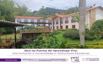 Abre las Puertas del Aprendizaje Vivo: Una Invitación a Universidades e Instituciones Educativas