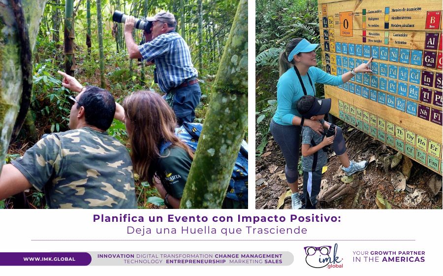 Planifica un Evento con Impacto Positivo: Deja una Huella que Trasciende