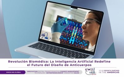 Revolución Biomédica: La Inteligencia Artificial al Servicio del Diseño de Anticuerpos
