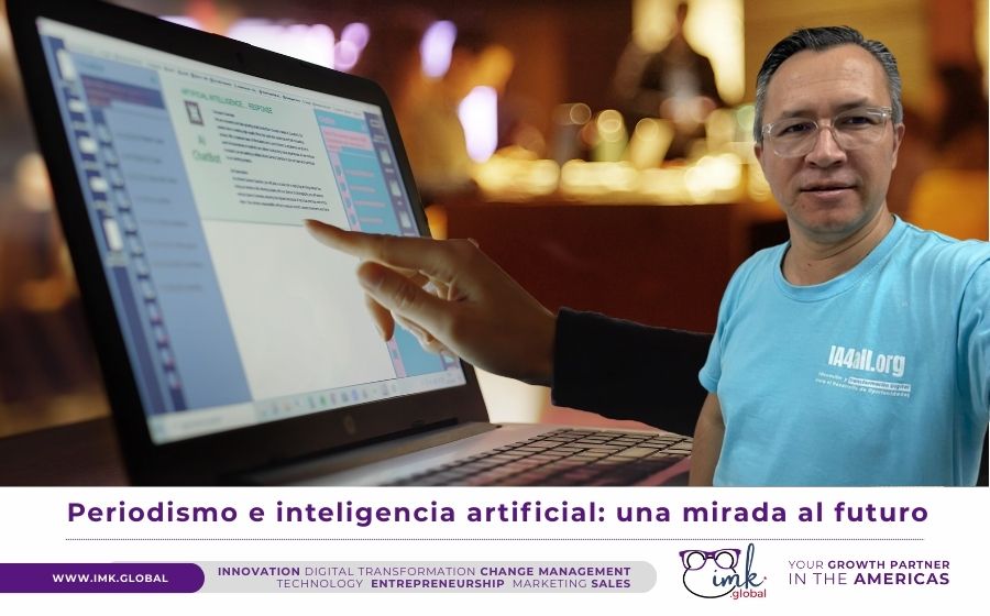 Periodismo e inteligencia artificial: una mirada al futuro