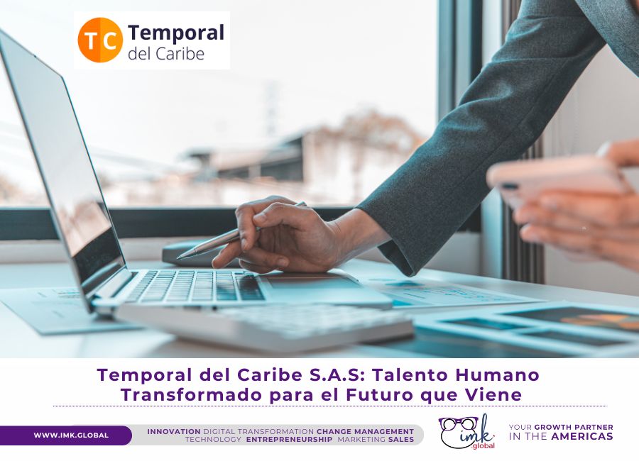 Temporal del Caribe S.A.S: Talento Humano Transformado para el Futuro que Viene