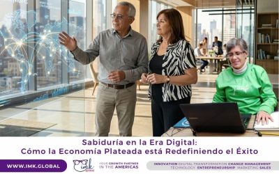 Sabiduría en la Era Digital: Cómo la Economía Plateada está redefiniendo su Éxito