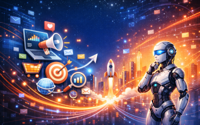 Agente IA y Marketing Moderno: El Futuro Ya Está Aquí