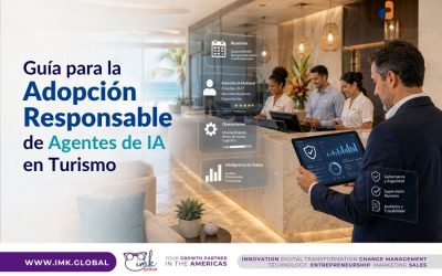 Guía para la Adopción Responsable de Agentes de IA en Turismo