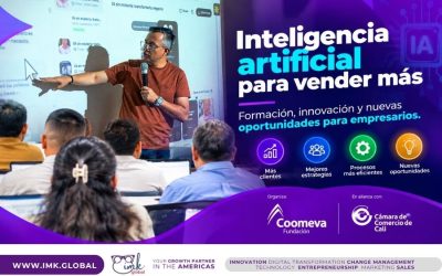 Inteligencia artificial para vender más: empresarios fortalecen sus negocios y encuentran nuevas oportunidades de crecimiento